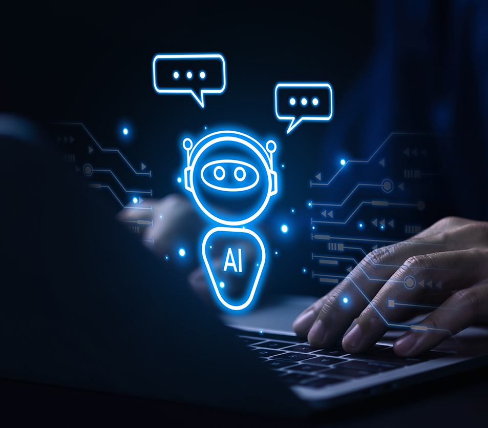 Artificial intelligence integration