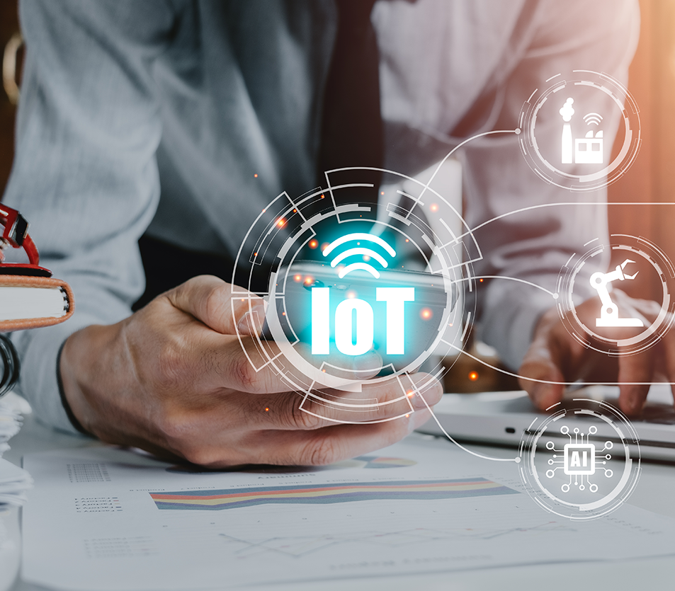 Internet of things connectivity