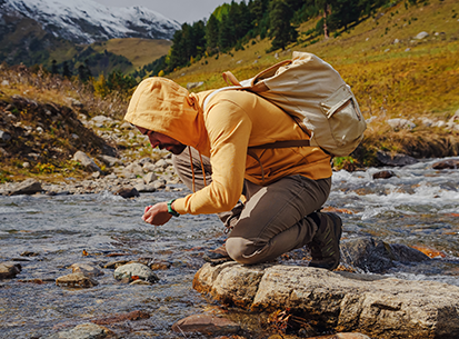 Sustainable destinations