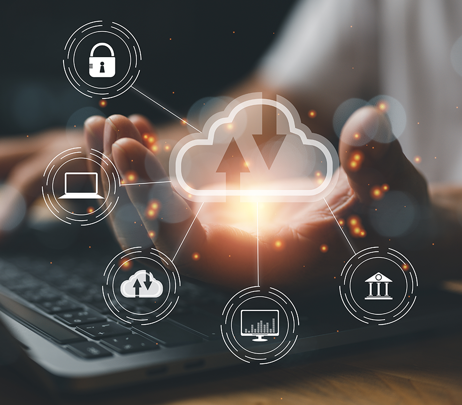 The rise of cloud computing